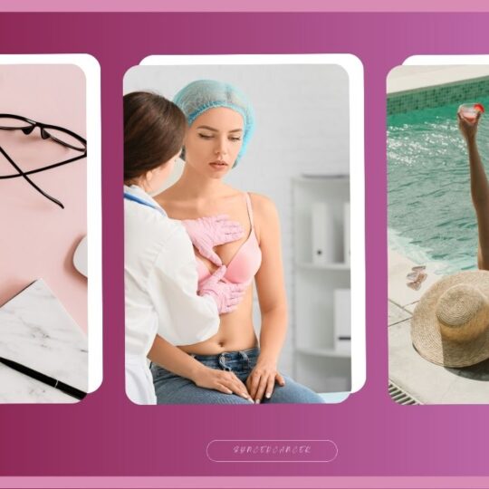 Breast cancer Lifestyle